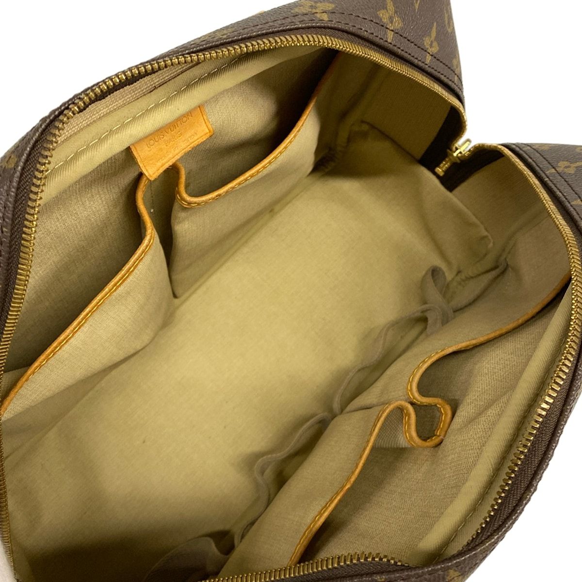Louis Vuitton Handbag Monogram Deauville — view 7