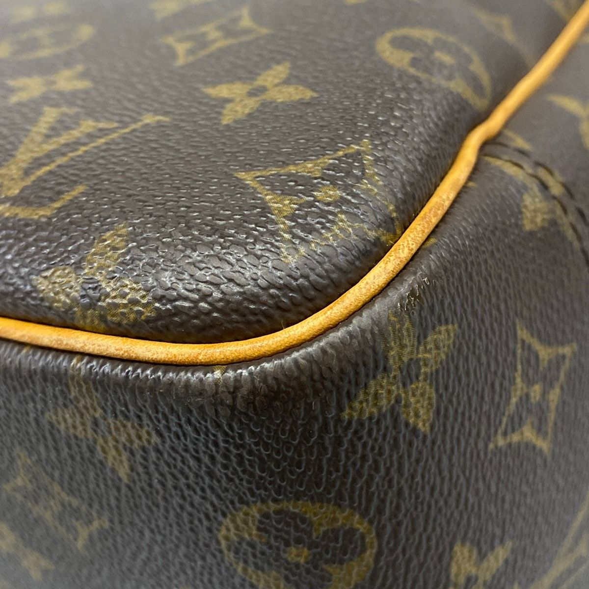 Louis Vuitton Handbag Monogram Deauville — view 6