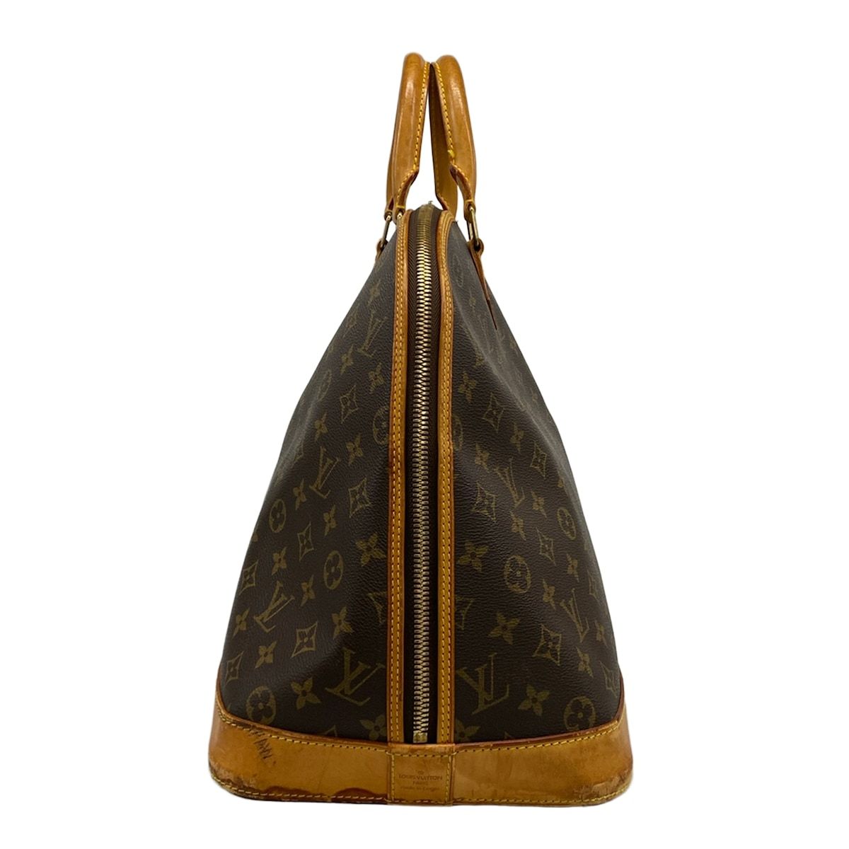 Louis Vuitton Boston Bag Monogram Alma Voyage MM — view 2