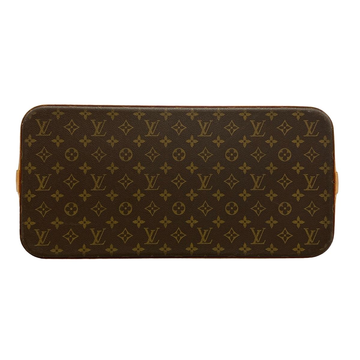 Louis Vuitton Boston Bag Monogram Alma Voyage MM — view 5