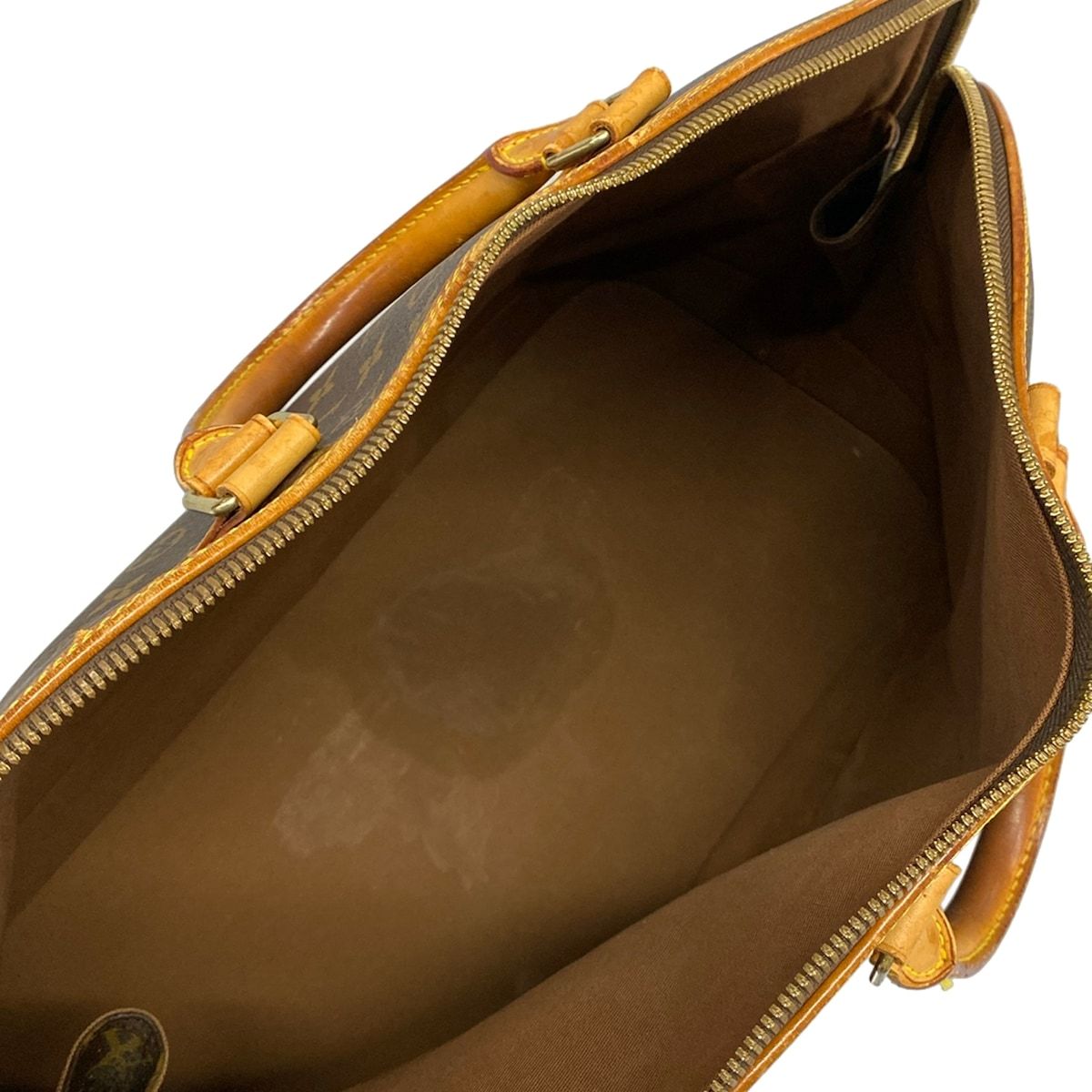 Louis Vuitton Boston Bag Monogram Alma Voyage MM — view 7