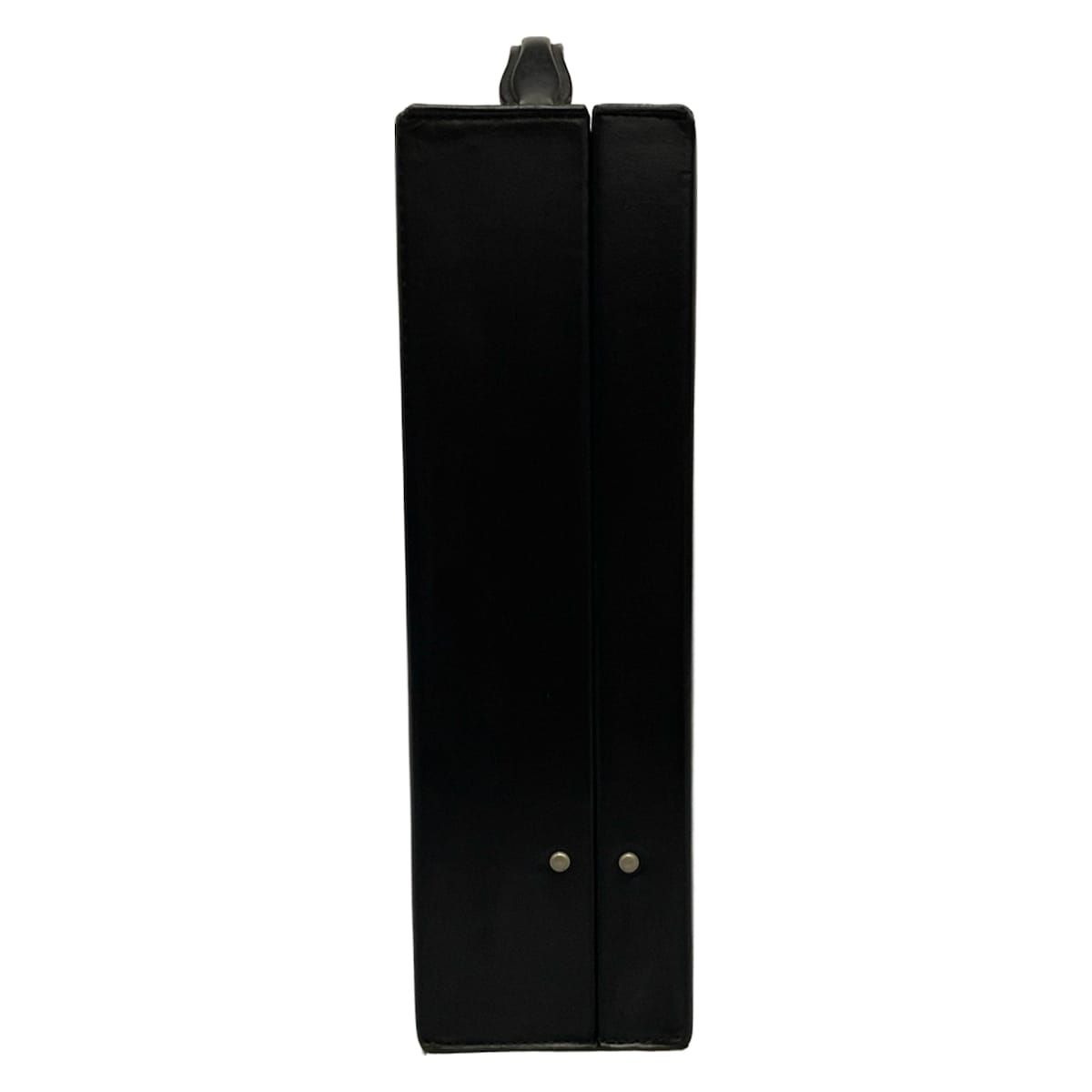 Loewe Attache Case Black Lock Number Handbag — view 2