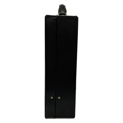 Loewe Attache Case Black Lock Number Handbag — view 4