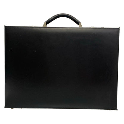 Loewe Attache Case Black Lock Number Handbag — view 3