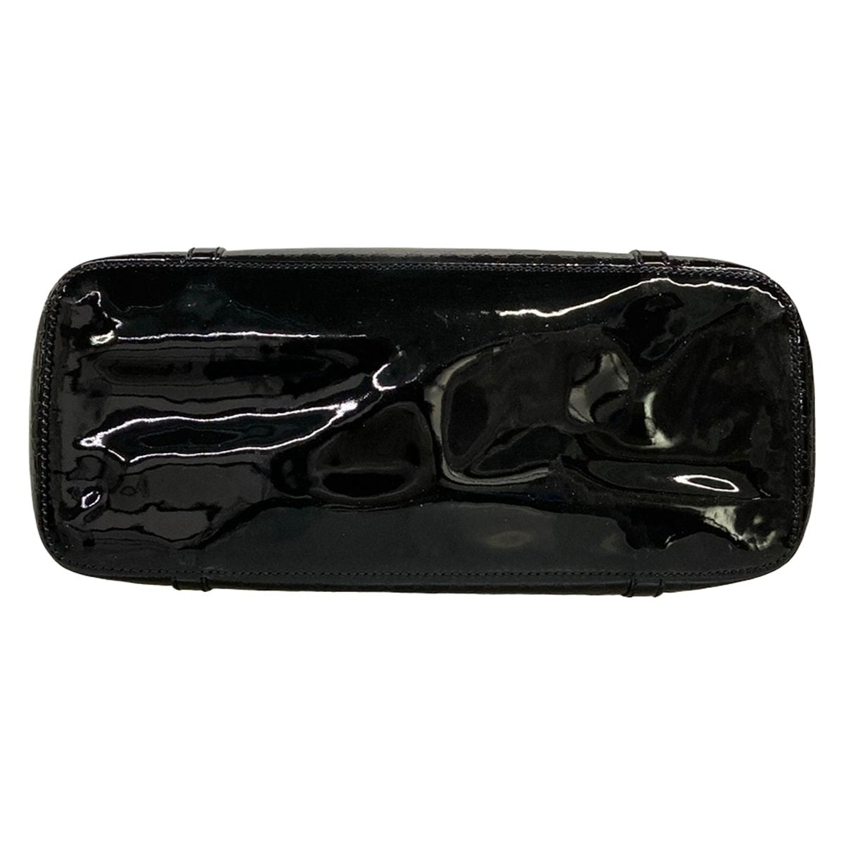 Gucci Tote Micro Guccissima Black Leather — view 5