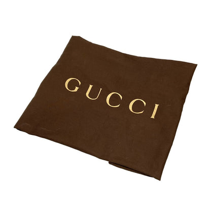 Gucci Tote Micro Guccissima Black Leather — view 8