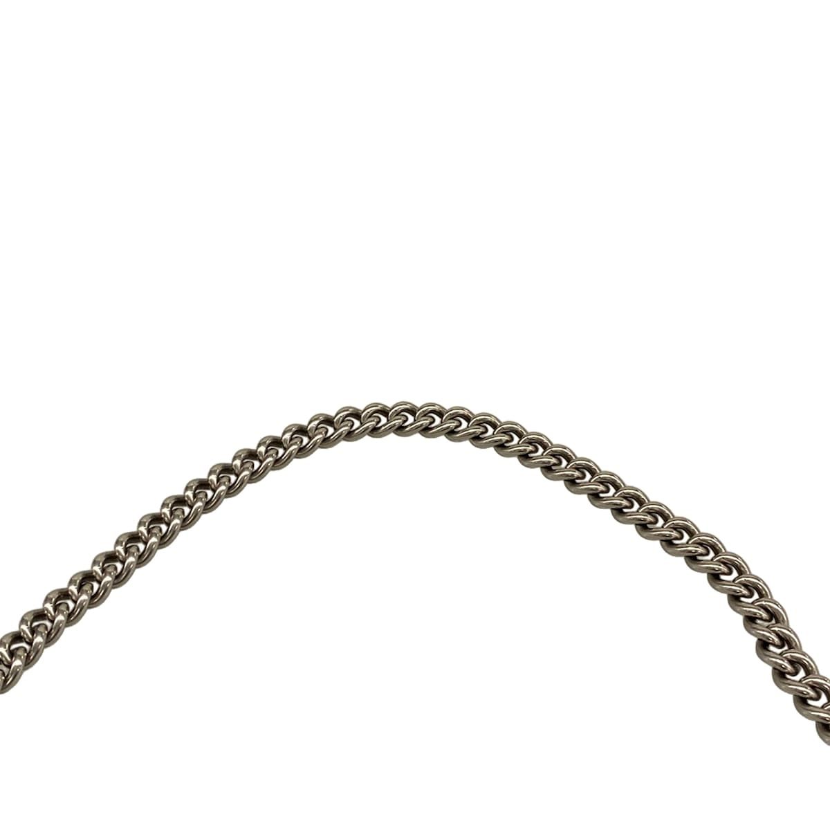 Gucci Shoulder Bag Dionysus Blue Chain Bijuu Leather — view 9