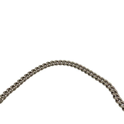 Gucci Shoulder Bag Dionysus Blue Chain Bijuu Leather — view 9