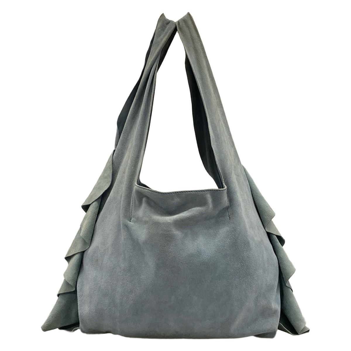 Miu Miu Tote Light Blue — view 3
