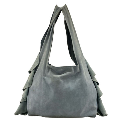 Miu Miu Tote Light Blue — view 3
