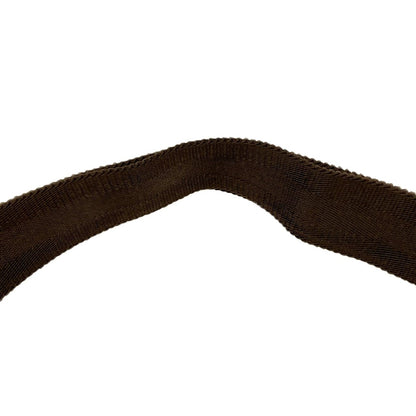 Gucci Shoulder Bag Interlocking GG Supreme Beige Ebony Dark Brown Leather — view 9