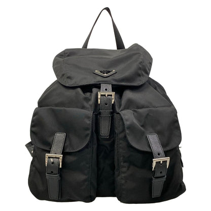 Prada Backpack Black