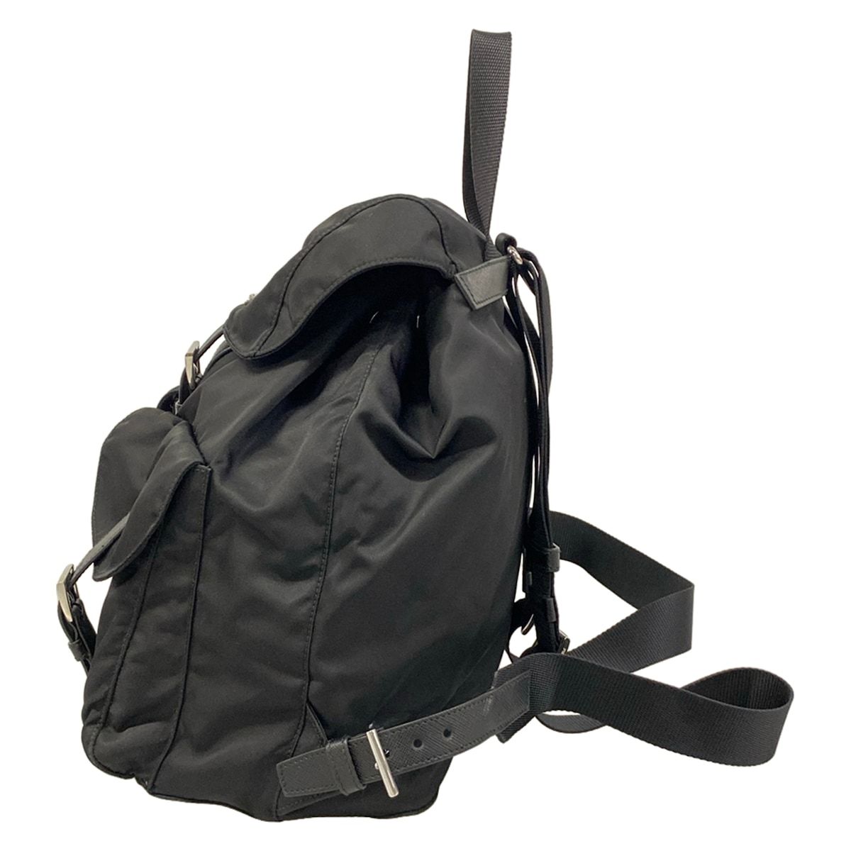 Prada Backpack Black — view 4