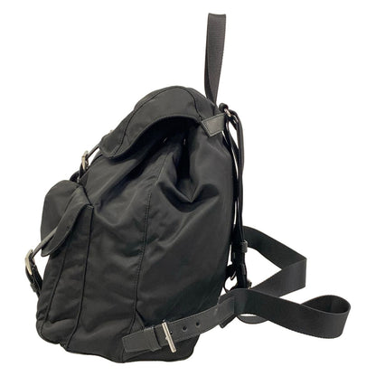 Prada Backpack Black — view 4