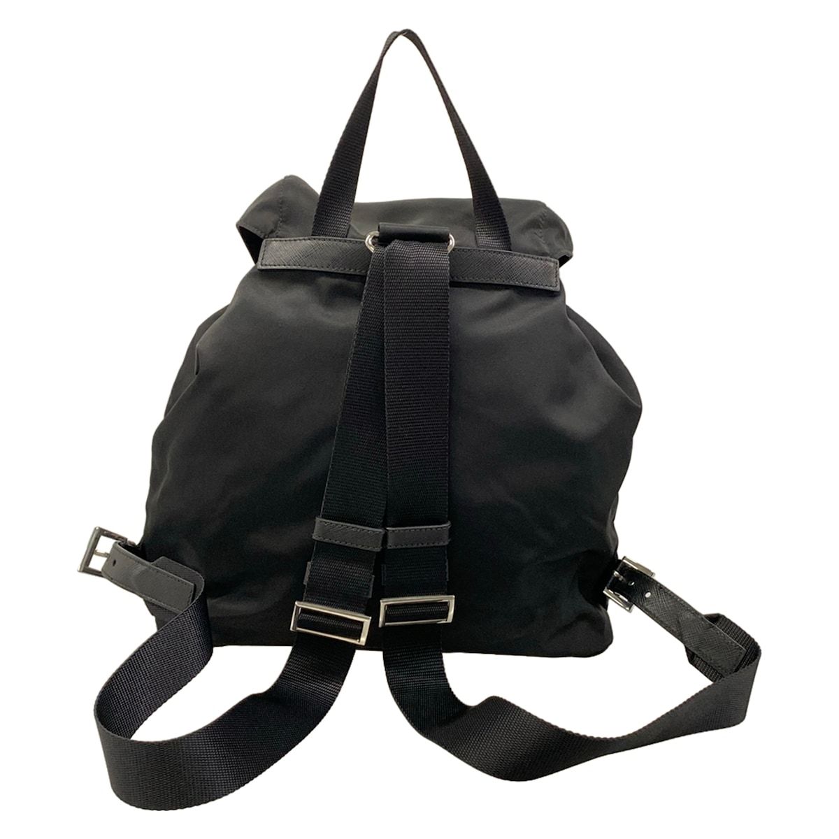 Prada Backpack Black — view 3