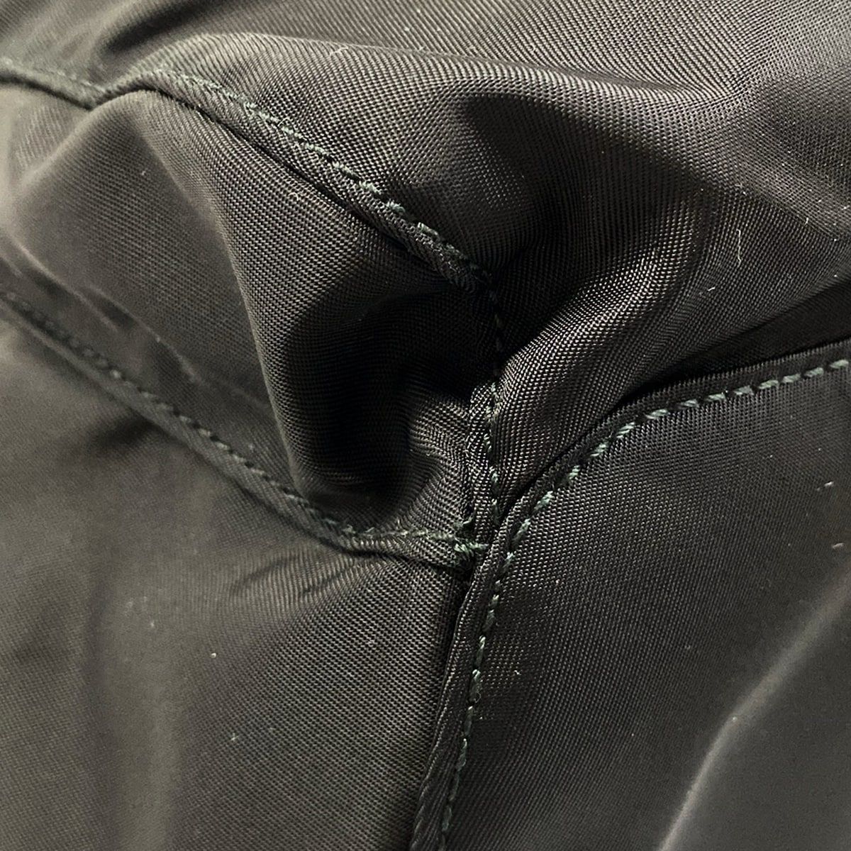 Prada Backpack Black — view 6