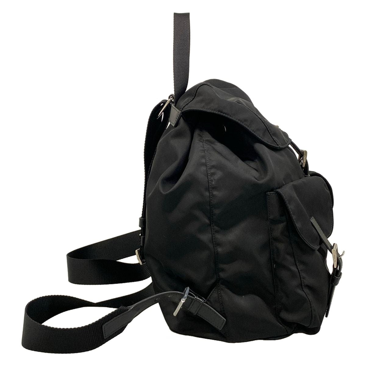Prada Backpack Black — view 2