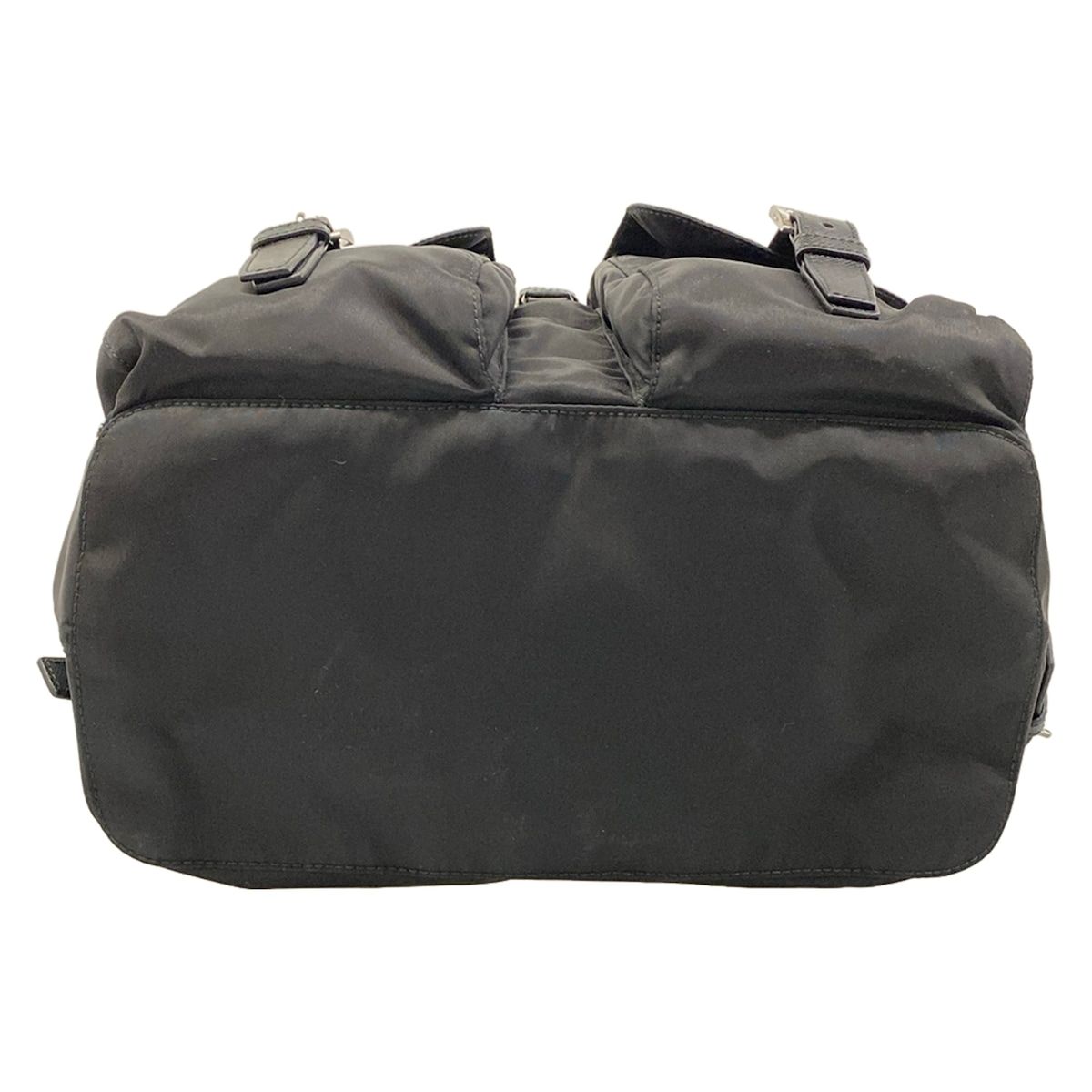 Prada Backpack Black — view 5