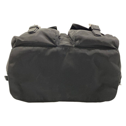 Prada Backpack Black — view 5