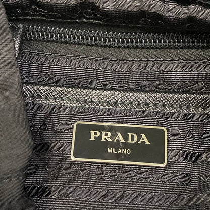 Prada Backpack Black — view 9