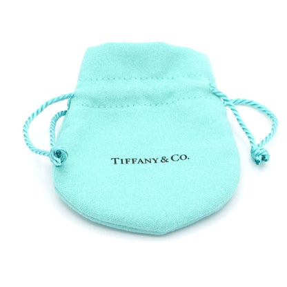 Tiffany & Co Necklace by the Yard 18k Yellow Gold Diamond 0.07 Carat — view 7