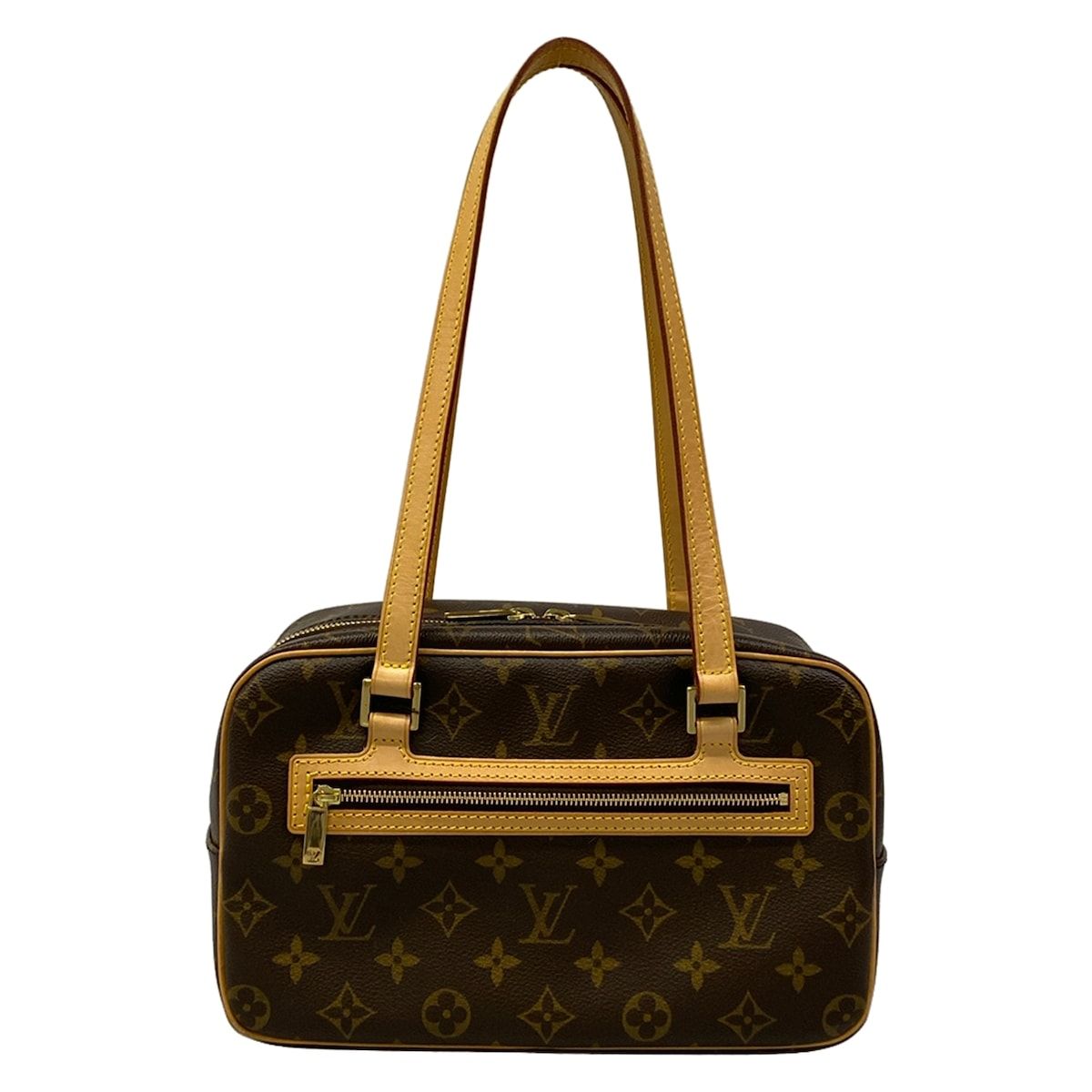 Louis Vuitton Shoulder Bag Monogram Cite MM