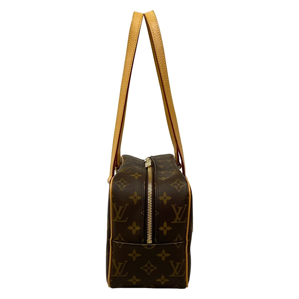 Louis Vuitton Shoulder Bag Monogram Cite MM — view 2