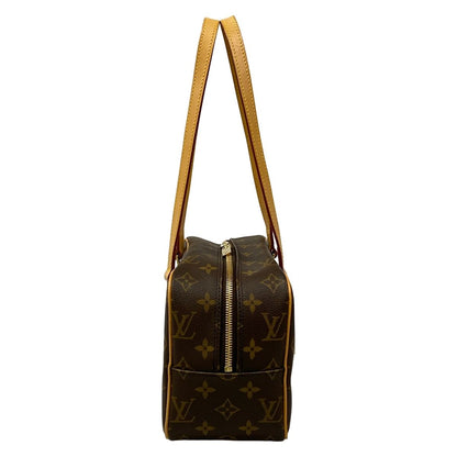 Louis Vuitton Shoulder Bag Monogram Cite MM — view 2