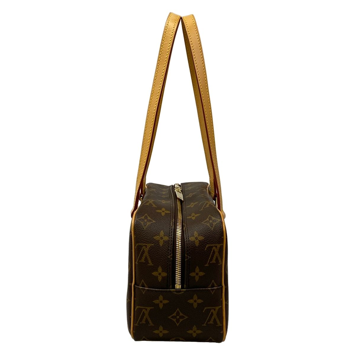 Louis Vuitton Shoulder Bag Monogram Cite MM — view 4