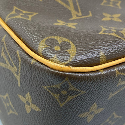 Louis Vuitton Shoulder Bag Monogram Cite MM — view 6