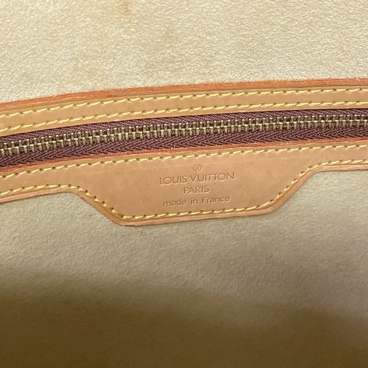 Louis Vuitton Shoulder Bag Monogram Babylon — view 8