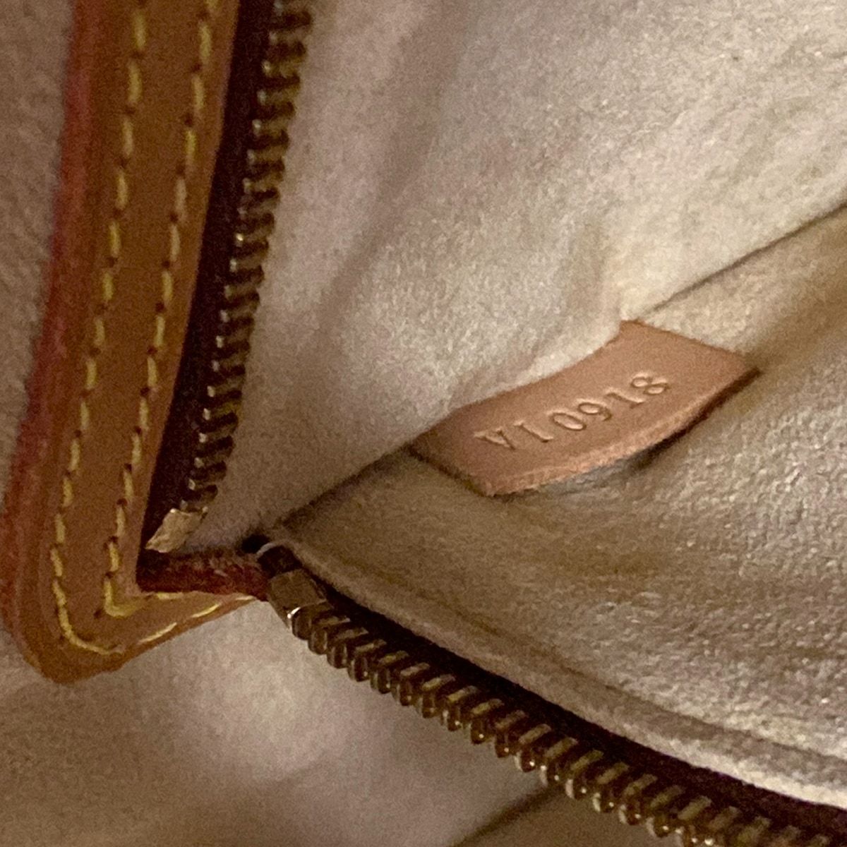 Louis Vuitton Shoulder Bag Monogram Babylon — view 9