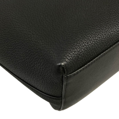 Loewe Tote Anagram Black 2-Way Leather — view 6