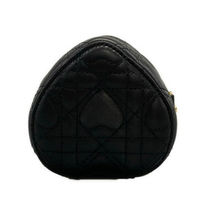 Dior Shoulder Bag Caro Micro Vanity Black — view 5