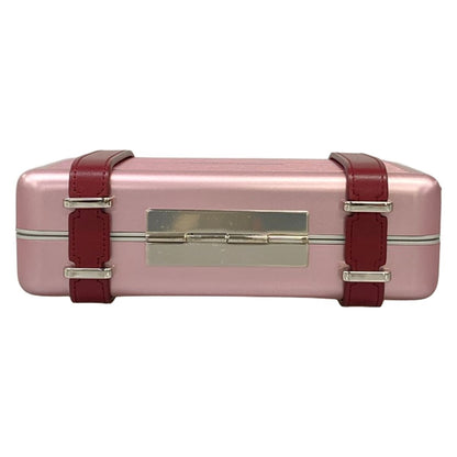 Dior Clutch and Rimowa Personal Leather — view 5