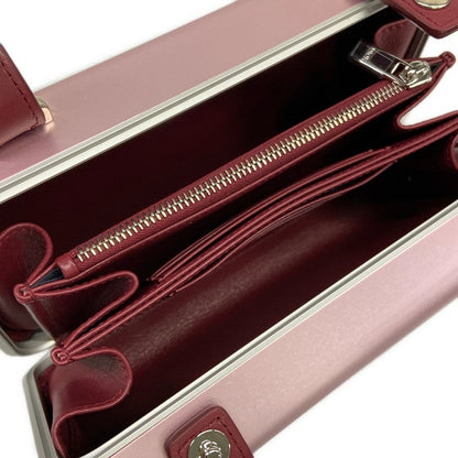 Dior Clutch and Rimowa Personal Leather — view 7