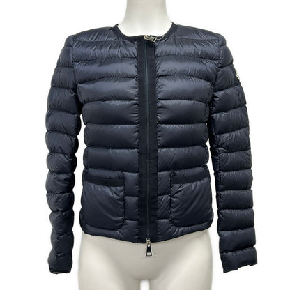 Moncler Down Jacket 00 XS Cristallette Dark Gray Long Sleeve Winter