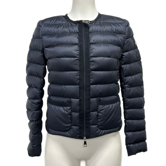 Moncler Down Jacket 00 XS Cristallette Dark Gray Long Sleeve Winter