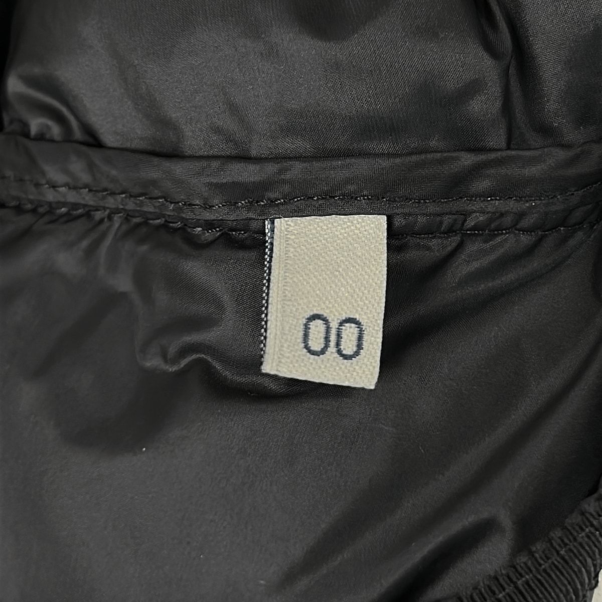 Moncler Down Jacket 00 XS Cristallette Dark Gray Long Sleeve Winter — view 6