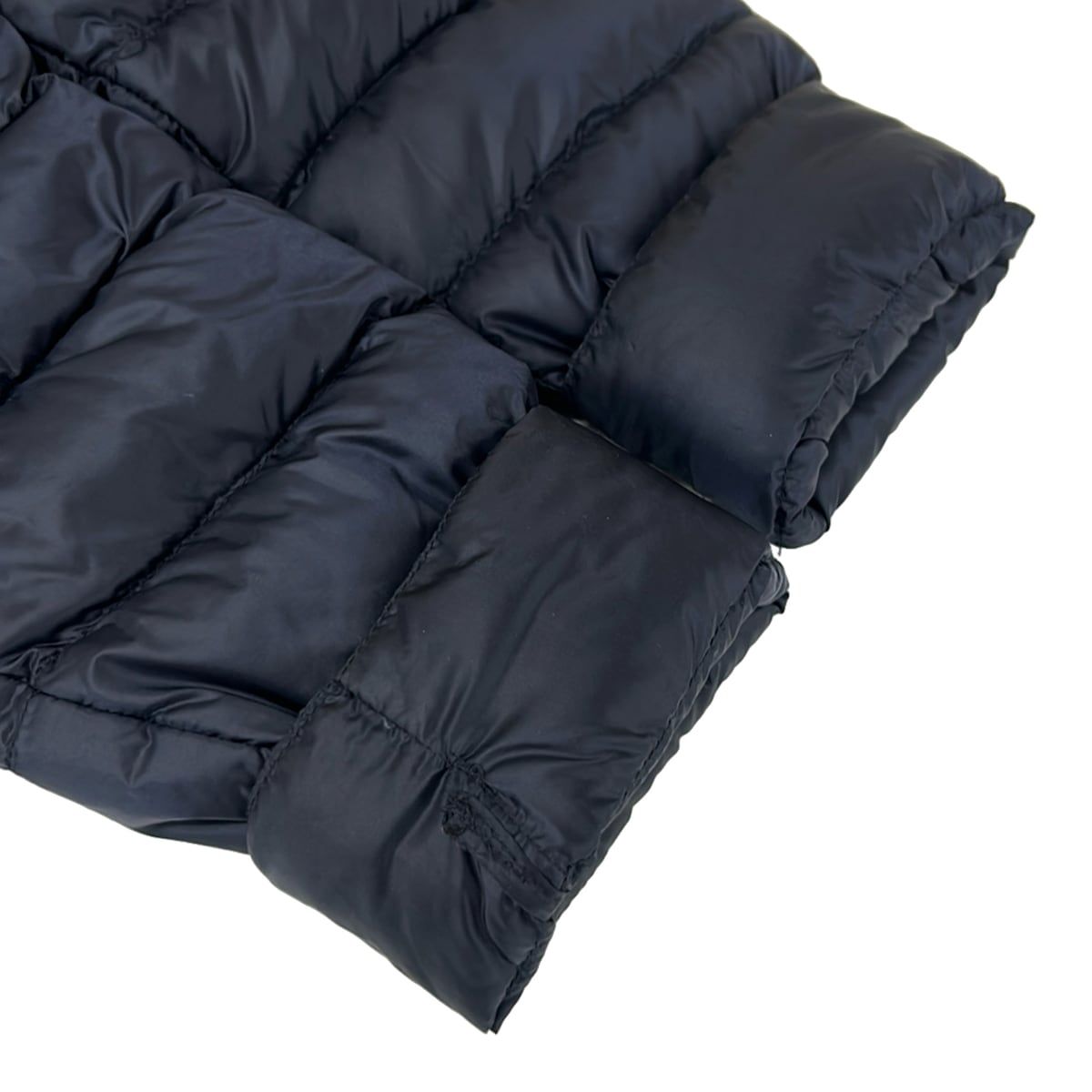 Moncler Down Jacket 00 XS Cristallette Dark Gray Long Sleeve Winter — view 9