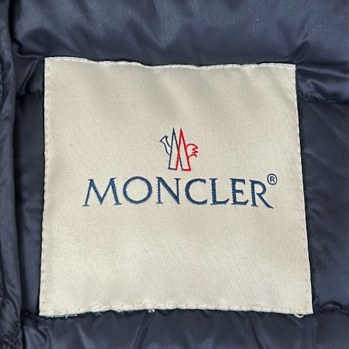 Moncler Down Jacket 00 XS Cristallette Dark Gray Long Sleeve Winter — view 3
