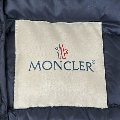 Moncler Down Jacket 00 XS Cristallette Dark Gray Long Sleeve Winter — view 3
