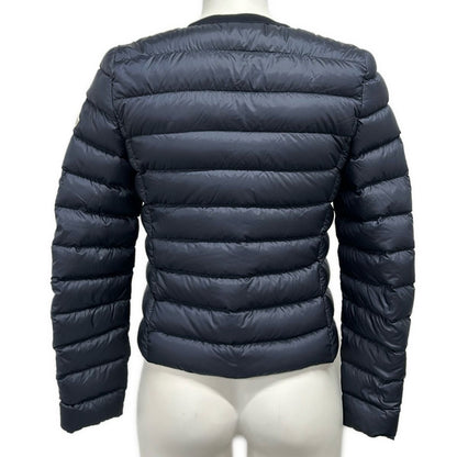Moncler Down Jacket 00 XS Cristallette Dark Gray Long Sleeve Winter — view 2