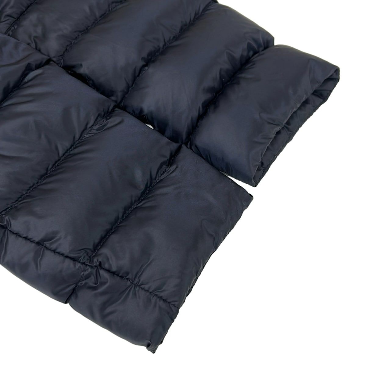 Moncler Down Jacket 00 XS Cristallette Dark Gray Long Sleeve Winter — view 8