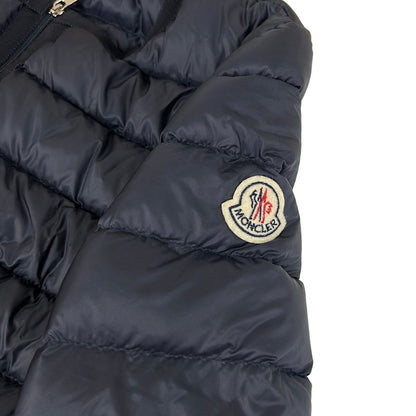 Moncler Down Jacket 00 XS Cristallette Dark Gray Long Sleeve Winter — view 7