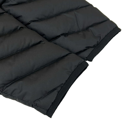 Hermes Down Jacket 36 S Black Long Sleeve Winter Clou de Selle — view 7