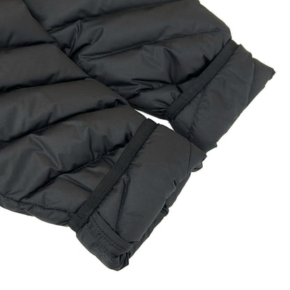 Hermes Down Jacket 36 S Black Long Sleeve Winter Clou de Selle — view 8
