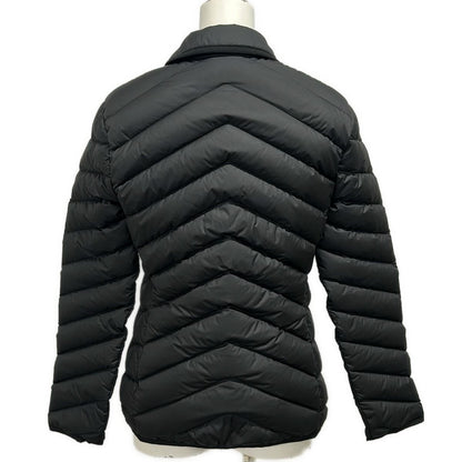 Hermes Down Jacket 36 S Black Long Sleeve Winter Clou de Selle — view 2