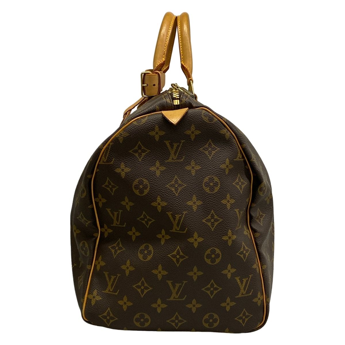 Louis Vuitton Boston Bag Monogram Keepall 50 — view 4