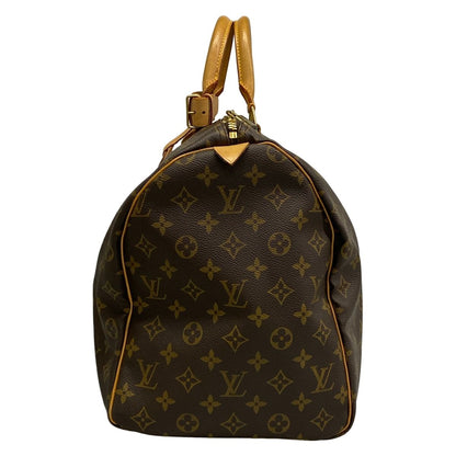 Louis Vuitton Boston Bag Monogram Keepall 50 — view 4